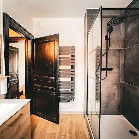 Appartement Charme Colmar Centre Esterno foto