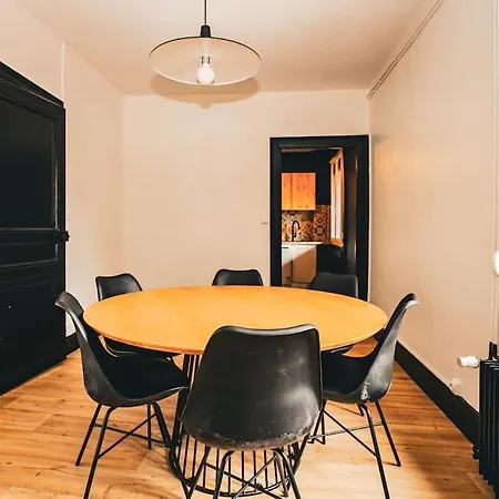 Appartement Charme Colmar Centre Esterno foto