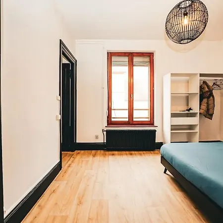 Appartement Charme Colmar Centre Esterno foto