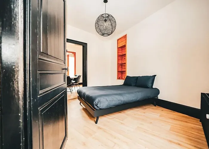 Appartement Charme Colmar Centre