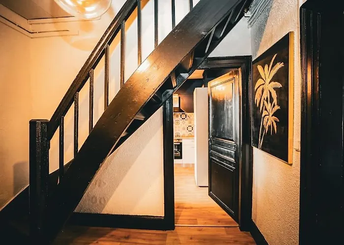 Appartement Charme Colmar Centre