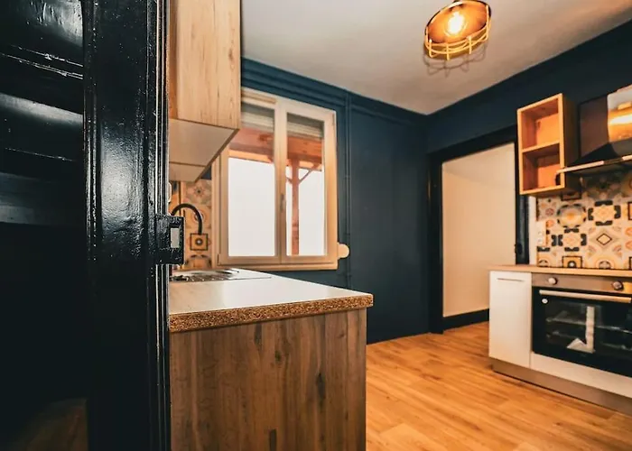 Appartement Charme Colmar Centre