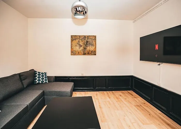 Appartement Charme Colmar Centre