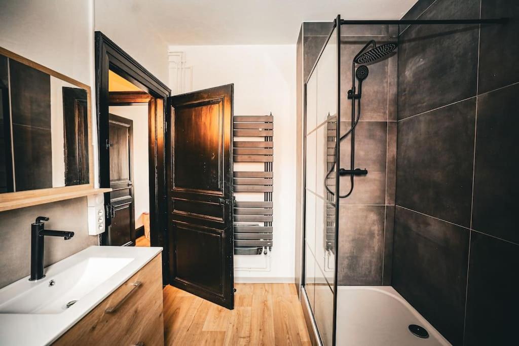 Appartement Charme Centre Colmar