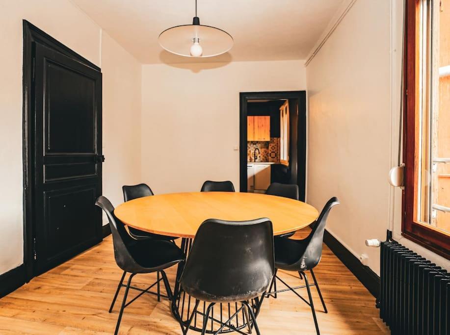 Apartment Charme Centre Colmar