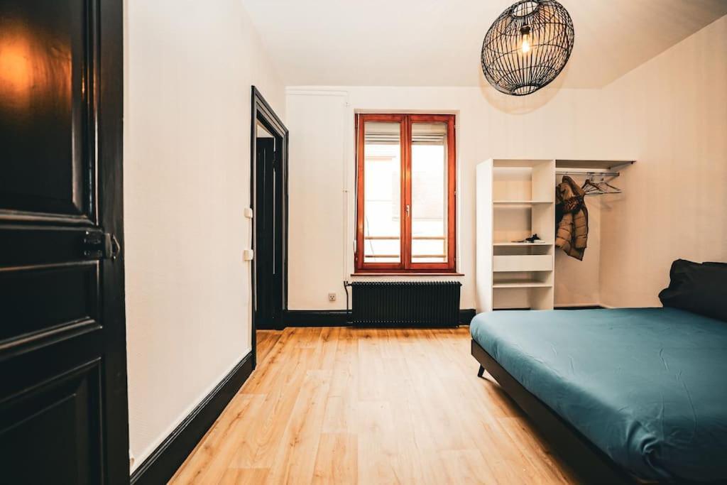 Charme Centre Apartment