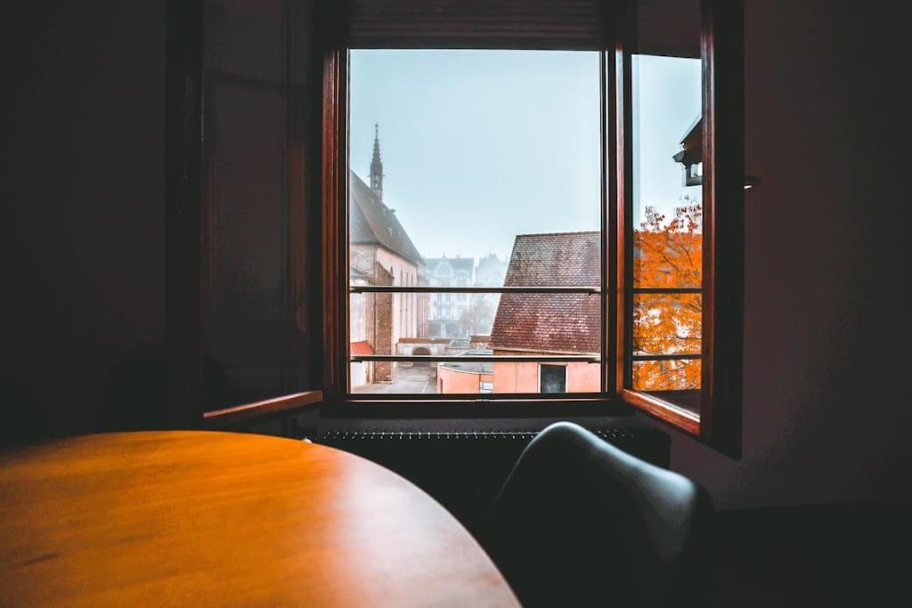 Apartment Charme Centre Colmar